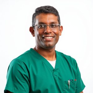 Dr. Alwin Almeida