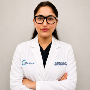 Dr. Disha Gahlot Dr. Disha Gahlot